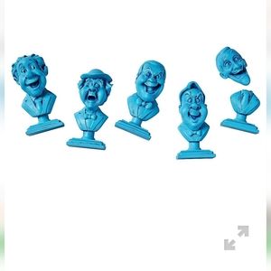 Haunted Mansion singing heads busts magnets Disney parks